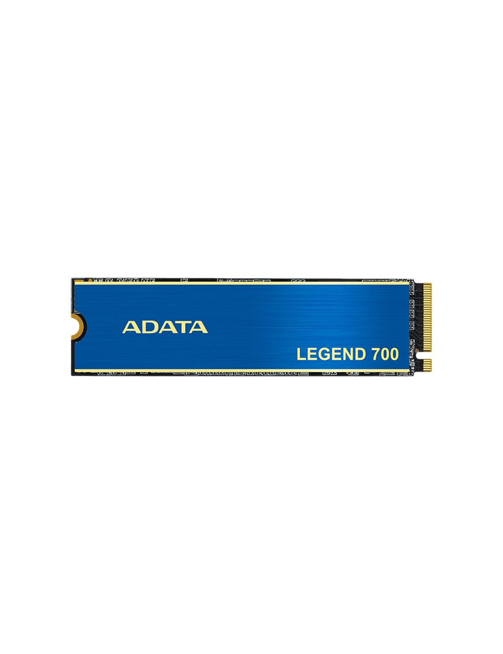 ADATA | LEGEND 700 | 512 GB | SSD form factor M.2 2280 | Solid-state drive interface PCIe Gen3x4 | Read speed 2000 MB/s | Write 