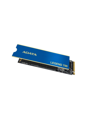 ADATA | LEGEND 700 | 512 GB | SSD form factor M.2 2280 | Solid-state drive interface PCIe Gen3x4 | Read speed 2000 MB/s | Write 