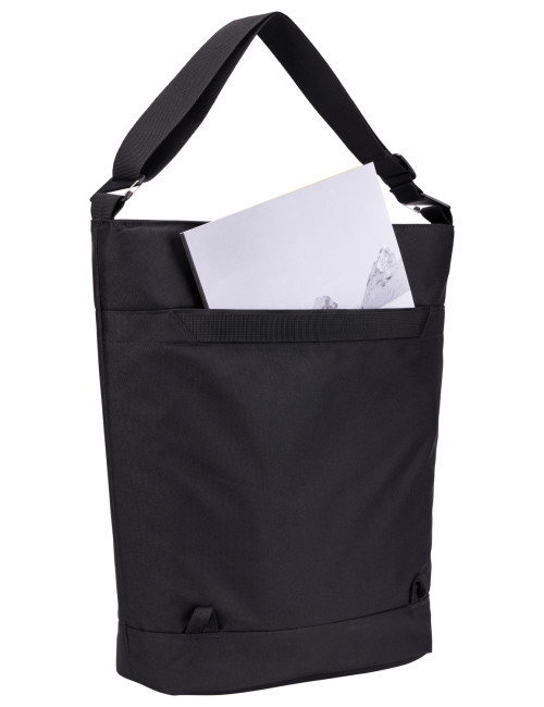 Case Logic | INVIT116 | Invigo Eco Convertible Tote | Tote | Black