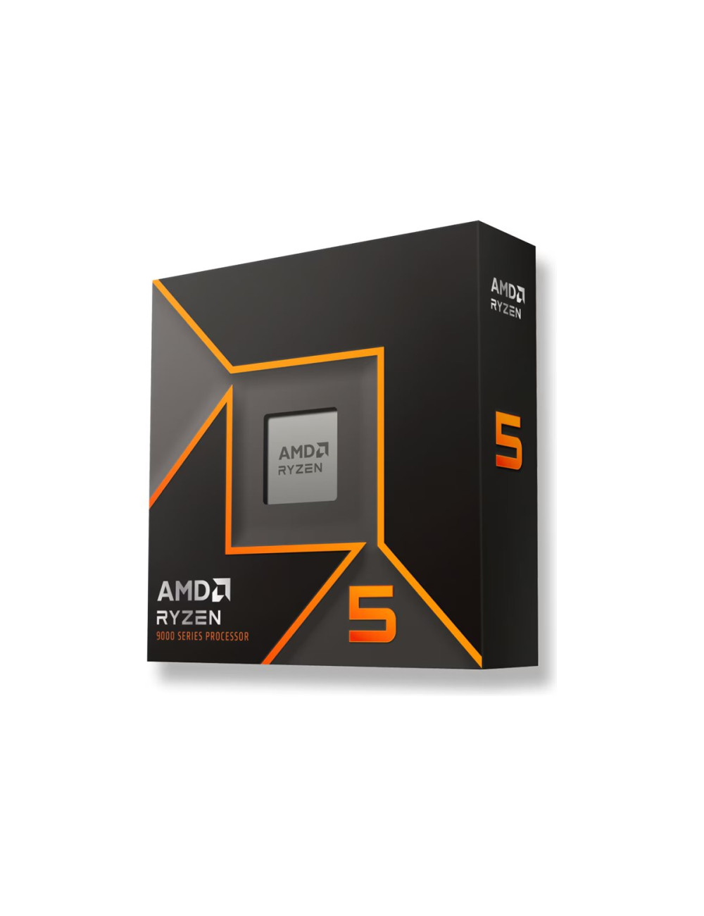 AMD Ryzen 5 9600X