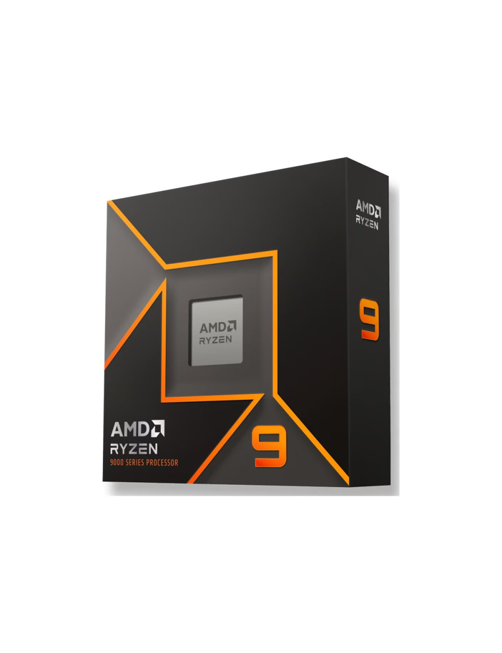 AMD Ryzen 9 9900X