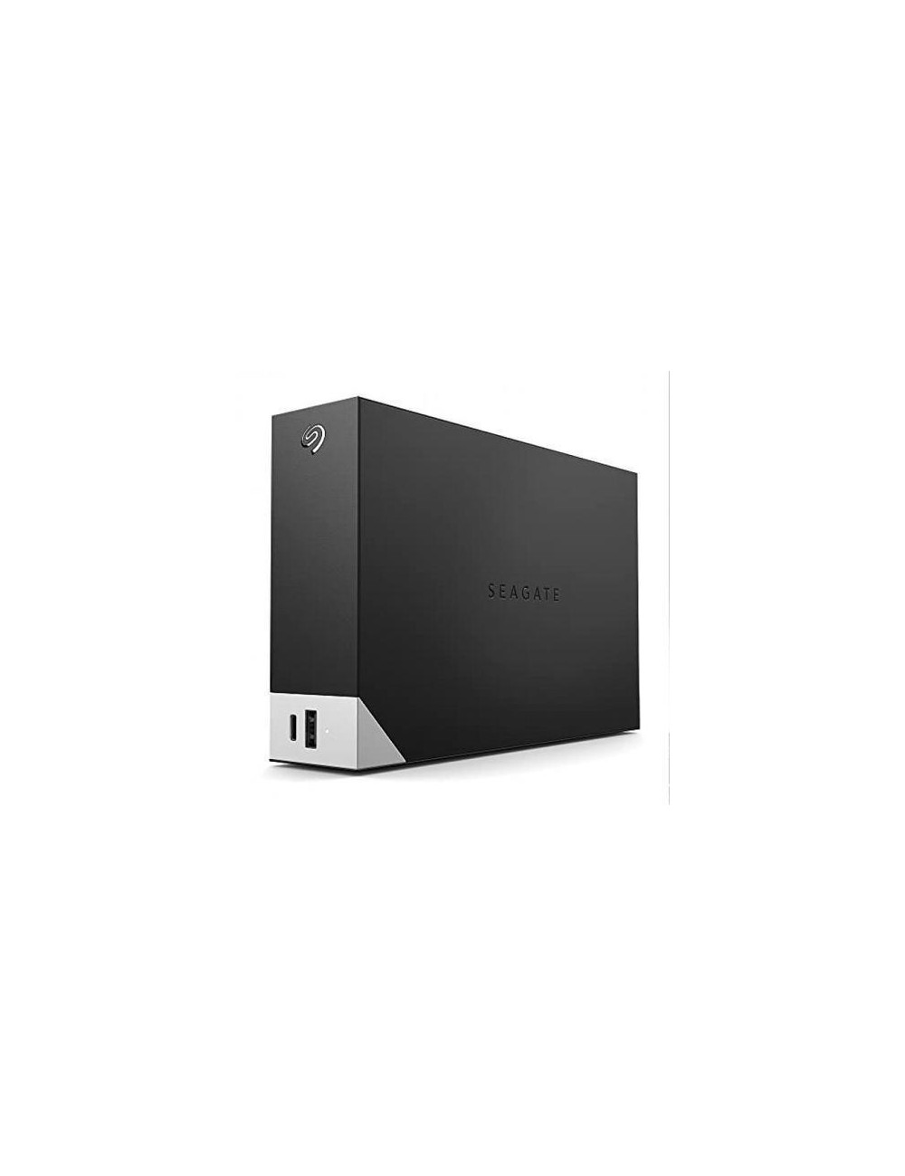 External HDD|SEAGATE|One Touch|STLC16000400|16TB|USB 3.0|Drives 1|Black|STLC16000400