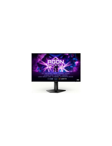 AOC AG276QZD 27inch 2560x1440 OLED 240Hz