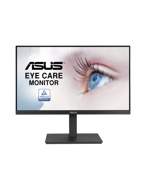 Asus | Monitor | VA24EQSB | 24 " | IPS | FHD | 16:9 | 75 Hz | 5 ms | 1920 x 1080 | 300 cd/m | HDMI ports quantity 1 | Black