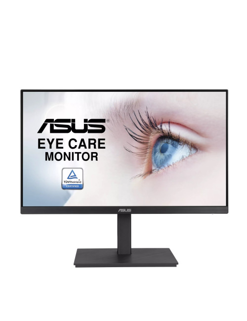 Asus | Monitor | VA24EQSB | 24 " | IPS | FHD | 16:9 | 75 Hz | 5 ms | 1920 x 1080 | 300 cd/m | HDMI ports quantity 1 | Black