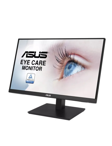 Asus | Monitor | VA24EQSB | 24 " | IPS | FHD | 16:9 | 75 Hz | 5 ms | 1920 x 1080 | 300 cd/m | HDMI ports quantity 1 | Black