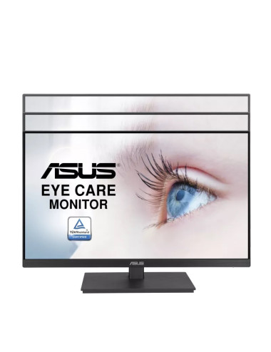 Asus | Monitor | VA24EQSB | 24 " | IPS | FHD | 16:9 | 75 Hz | 5 ms | 1920 x 1080 | 300 cd/m | HDMI ports quantity 1 | Black