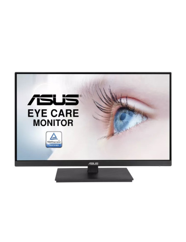 Asus | Monitor | VA24EQSB | 24 " | IPS | FHD | 16:9 | 75 Hz | 5 ms | 1920 x 1080 | 300 cd/m | HDMI ports quantity 1 | Black