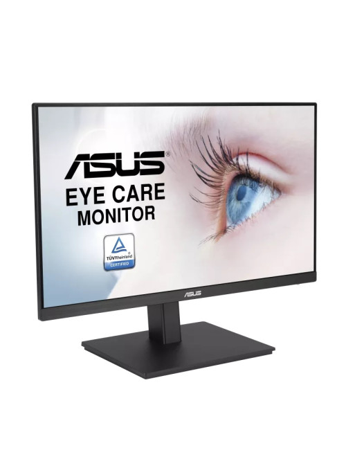 Asus | Monitor | VA24EQSB | 24 " | IPS | FHD | 16:9 | 75 Hz | 5 ms | 1920 x 1080 | 300 cd/m | HDMI ports quantity 1 | Black