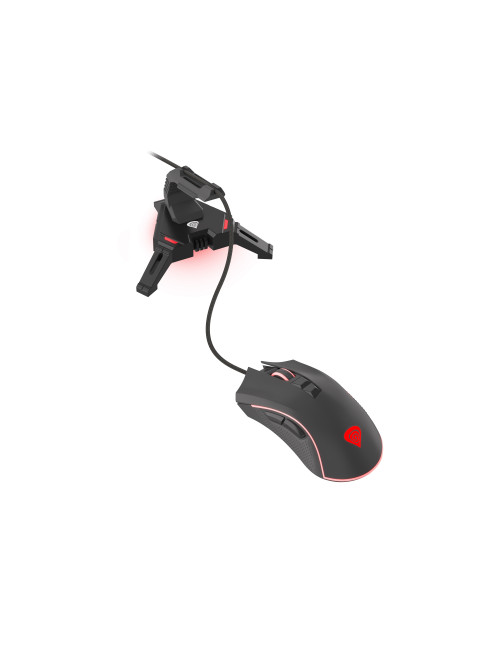 Genesis | Mouse Bungee | Vanad 300 | Gaming | Black | No