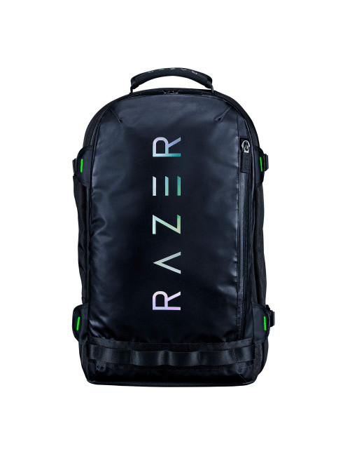 Razer | V3 17" Backpack | Rogue | Fits up to size 17 " | Backpack | Chromatic | Shoulder strap | Waterproof