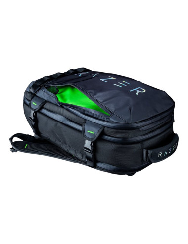 Razer | V3 17" Backpack | Rogue | Fits up to size 17 " | Backpack | Chromatic | Shoulder strap | Waterproof