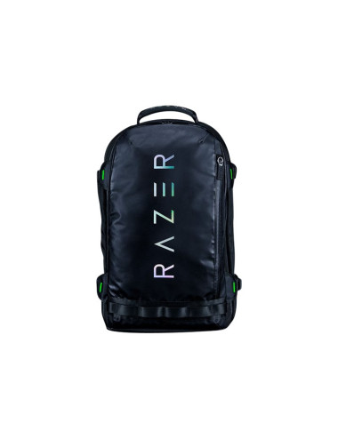 Razer | V3 17" Backpack | Rogue | Fits up to size 17 " | Backpack | Chromatic | Shoulder strap | Waterproof