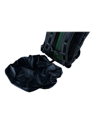 Razer | V3 17" Backpack | Rogue | Fits up to size 17 " | Backpack | Chromatic | Shoulder strap | Waterproof