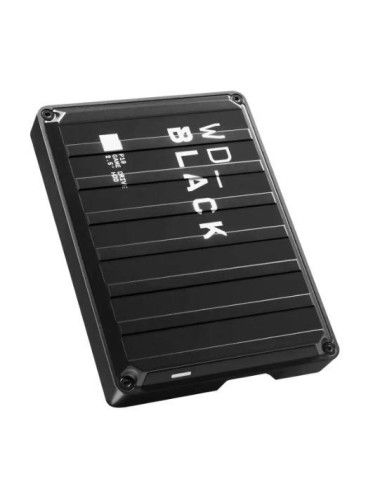 External HDD|WESTERN DIGITAL|6TB|USB 3.2|Black|WDBZ7D0060BBK-WESN