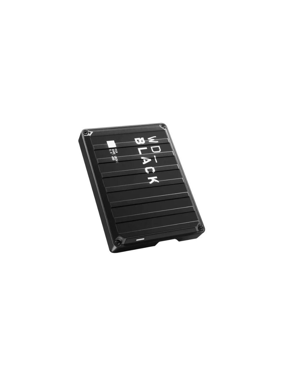 External HDD|WESTERN DIGITAL|6TB|USB 3.2|Black|WDBZ7D0060BBK-WESN