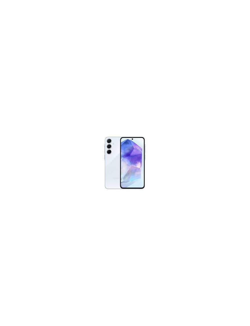 MOBILE PHONE GALAXY A55 5G/8/256GB BLUE SM-A556B SAMSUNG