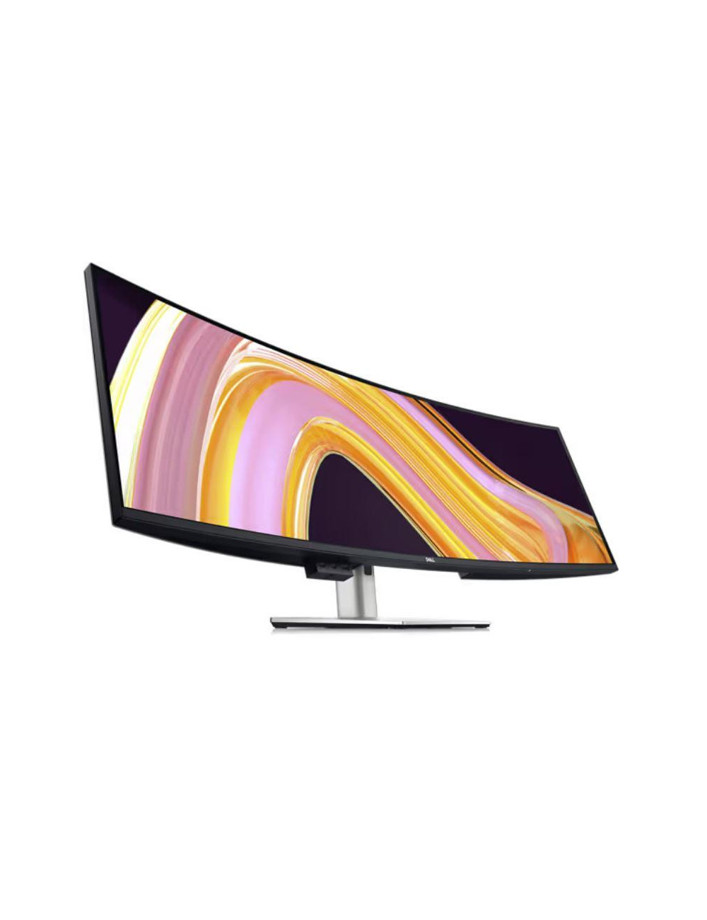 LCD Monitor|DELL|U4924DW|49"|Curved|Panel IPS|5120x1440|32:9|60Hz|Matte|8 ms|Speakers|Swivel|Pivot|Height adjustable|Tilt|Colour