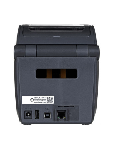 Zebra ZD411 label printer...