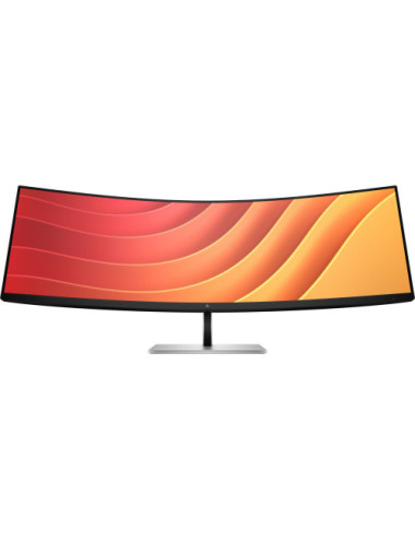 HP E45c G5 DQHD Curved Monitor