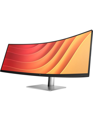 HP E45c G5 DQHD Curved Monitor