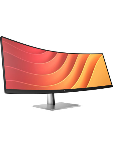 HP E45c G5 DQHD Curved Monitor