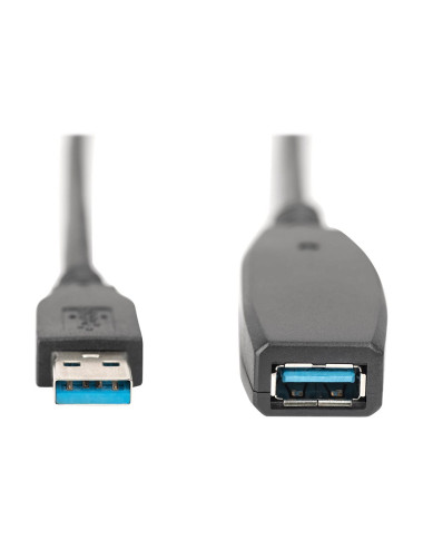 Digitus | DA-73105 | USB 3.0 USB (Male) | USB (Female)