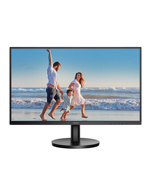 AOC | Monitor | Q27B3MA | 27 " | VA | QHD | 16:9 | 4 ms | 250 cd/m | Black | HDMI ports quantity 1 | 75 Hz