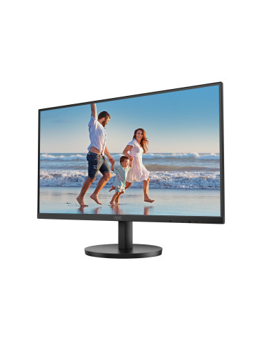 AOC | Monitor | Q27B3MA | 27 " | VA | QHD | 16:9 | 4 ms | 250 cd/m | Black | HDMI ports quantity 1 | 75 Hz