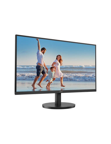 AOC | Monitor | Q27B3MA | 27 " | VA | QHD | 16:9 | 4 ms | 250 cd/m | Black | HDMI ports quantity 1 | 75 Hz