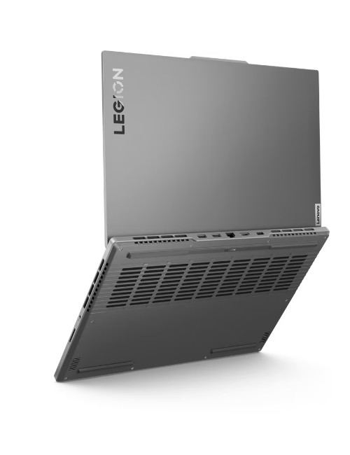 Lenovo Legion Slim 5 16AHP9 | Luna Grey | 16 " | IPS | WQXGA | 2560 x 1600 pixels | Anti-glare | AMD Ryzen 7 | 8845HS | 16 GB | 