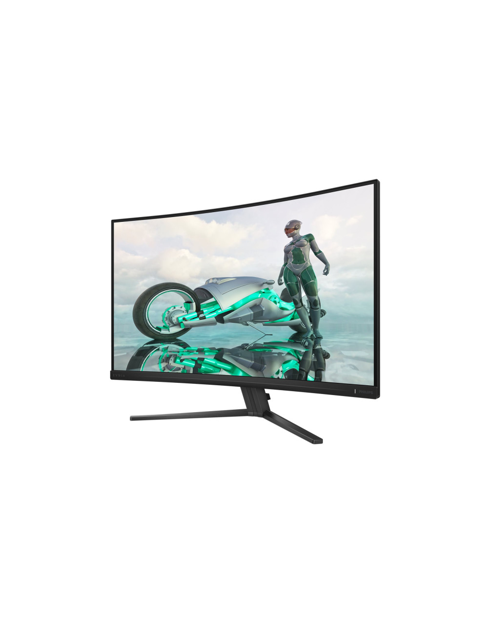 Philips 32M2C3500L/00 | 32 " | VA | QHD | 16:9 | 180 Hz | 1 ms | 2560 x 1440 pixels | 300 cd/m | HDMI ports quantity 2 | Warrant