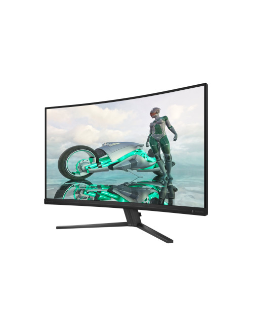 Philips 32M2C3500L/00 | 32 " | VA | QHD | 16:9 | 180 Hz | 1 ms | 2560 x 1440 pixels | 300 cd/m | HDMI ports quantity 2 | Warrant