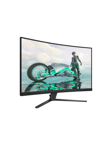 Philips 32M2C3500L/00 | 32 " | VA | QHD | 16:9 | 180 Hz | 1 ms | 2560 x 1440 pixels | 300 cd/m | HDMI ports quantity 2 | Warrant