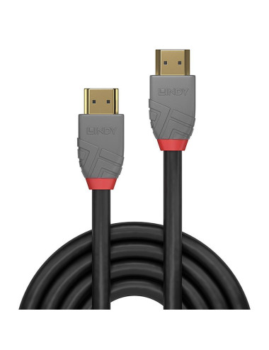 CABLE HDMI-HDMI 5M/ANTHRA 36965 LINDY