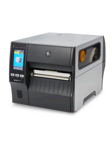 Zebra ZT421 label printer...