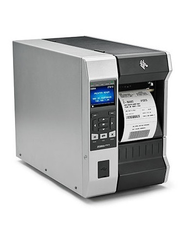 Zebra ZT610 label printer...