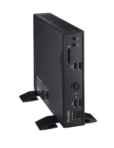 Shuttle XPC slim Barebone...