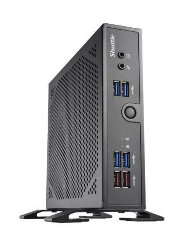 Shuttle XPC slim Barebone...