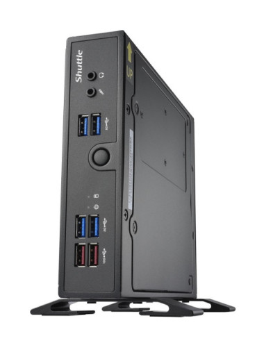 Shuttle XPC slim Barebone...