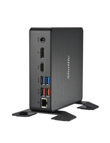 Shuttle XPC Nano PC NC40U5,...