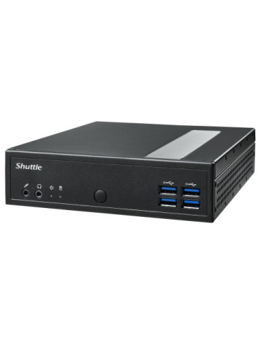 Shuttle XPC slim Barebone...