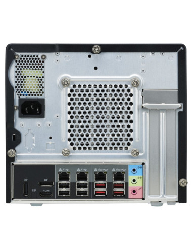 Shuttle XPC cube Barebone...