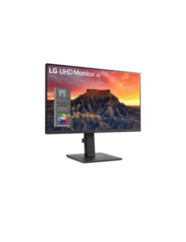 LG 27BQ65UB computer...