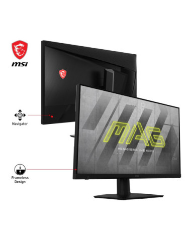 MSI MAG 323UPFDE computer...