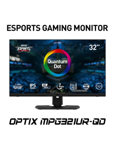 MSI Optix MPG321URDE QD...