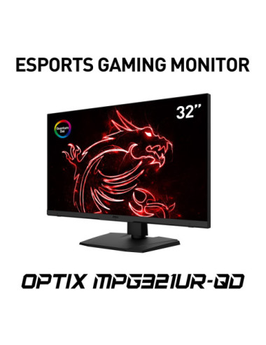 MSI Optix MPG321URDE QD...