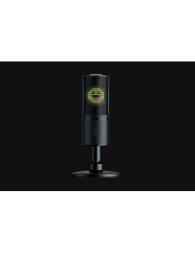 Razer Seiren Emote Black...