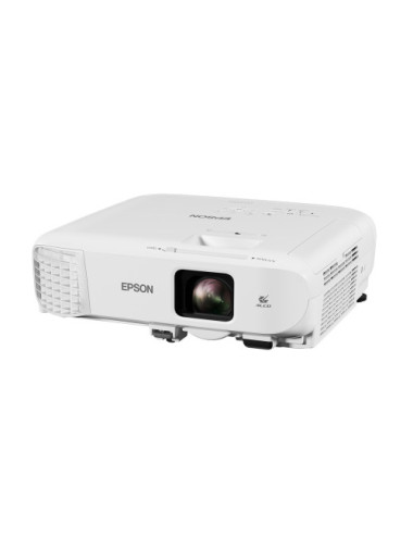 Epson EB-982W data...