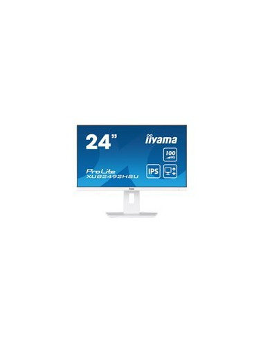 IIYAMA XUB2492HSU-W6 24in WHITE ETE